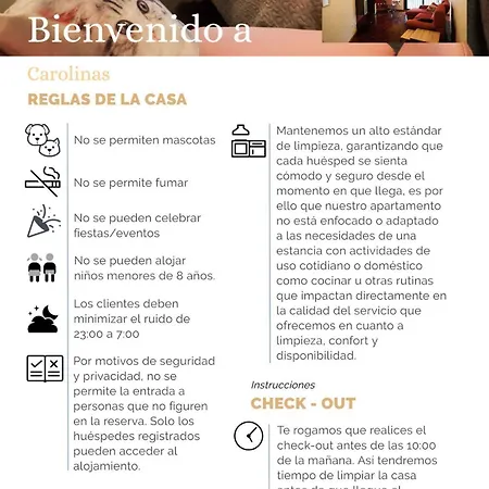 Carolinas * Vilagarcia de Arousa