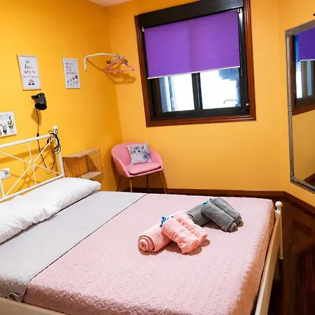 Appartamento Carolinas Vilagarcia de Arousa