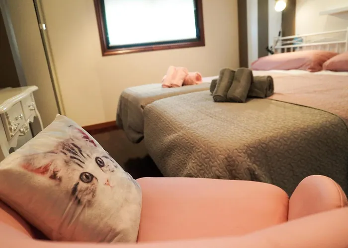 Carolinas * Vilagarcia de Arousa