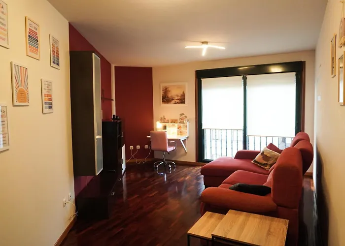 Daire Carolinas Vilagarcia de Arousa