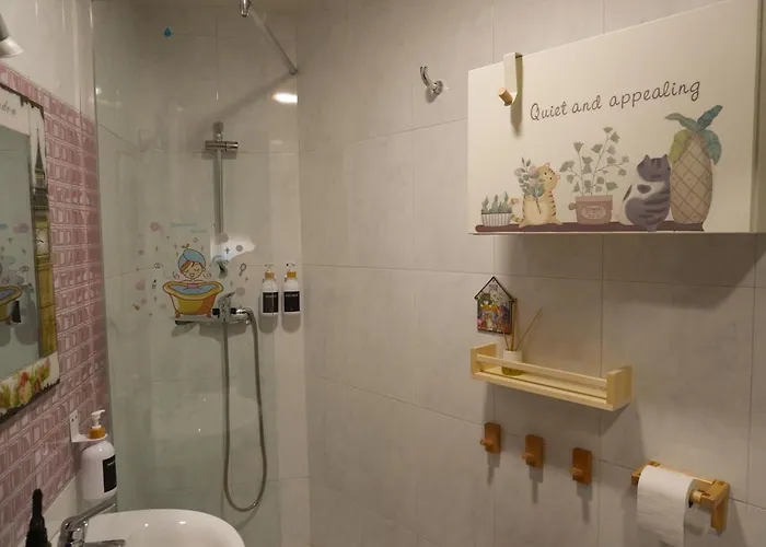 Carolinas Appartement Vilagarcía de Arousa