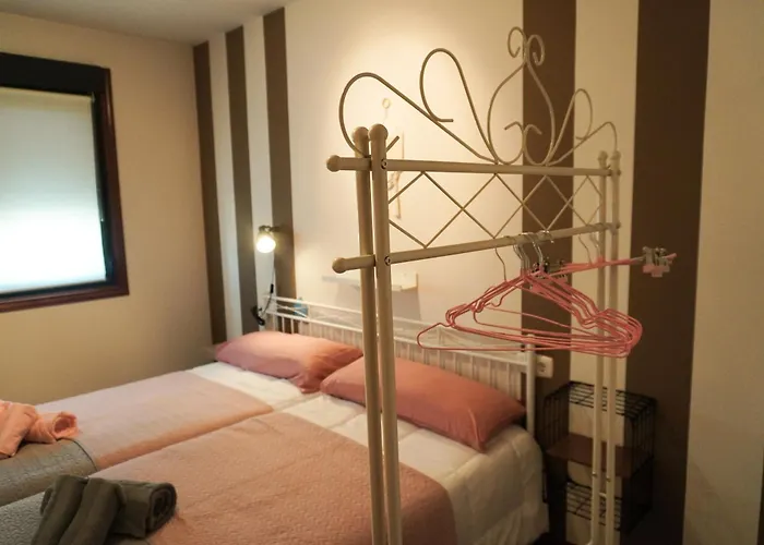 Appartement Carolinas Vilagarcía de Arousa